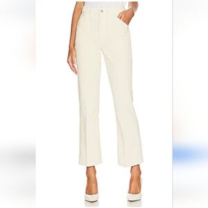 Jonathan Simkhai Jesslyn White Pants Size 0